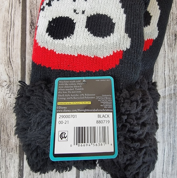 Nightmare Before Christmas Socks - Picture 3 of 4